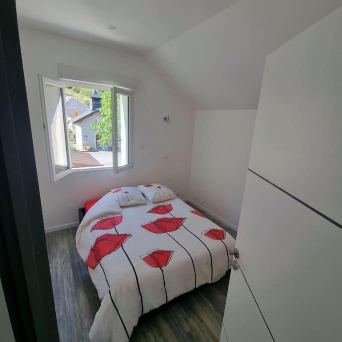 Maison 8 Couchages Avec Piscine Cons-Sainte-Colombe Extérieur photo